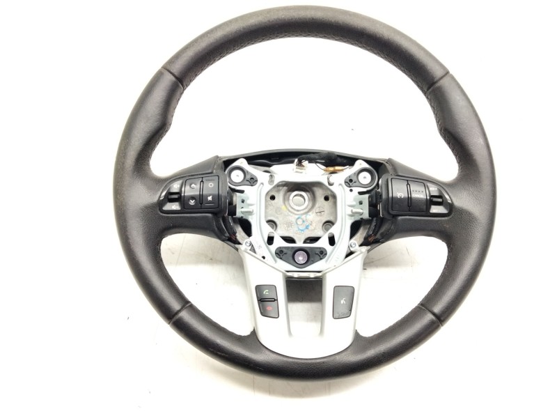 Recambio de volante para kia sportage 1.7 crdi cat referencia OEM IAM 561103U750EQ  