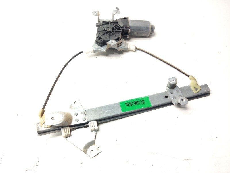 Recambio de elevalunas trasero derecho para nissan qashqai+2 (jj10) acenta referencia OEM IAM 402190A  