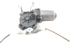 Recambio de elevalunas trasero derecho para nissan qashqai+2 (jj10) acenta referencia OEM IAM 402190A   2