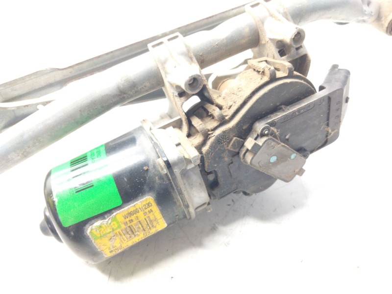 Recambio de motor limpia delantero para nissan qashqai+2 (jj10) acenta referencia OEM IAM 54526611  