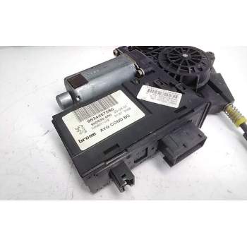 Recambio de elevalunas delantero izquierdo para peugeot 307 (s1) xs referencia OEM IAM 96344575580  