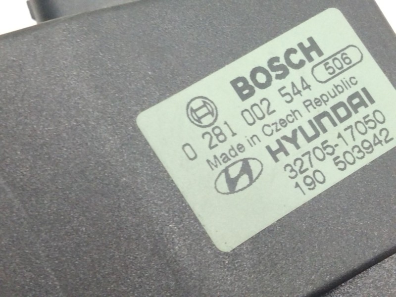 Recambio de pedal acelerador para hyundai matrix (fc) referencia OEM IAM 3270517050  