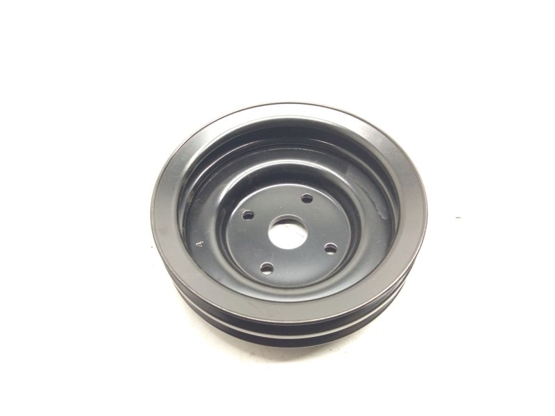 Recambio de polea cigueñal para hyundai ix35 style awd referencia OEM IAM 2522142400  