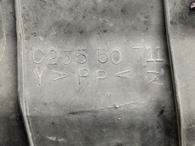 Recambio de rejilla delantera para mazda 5 berl. (cr) 2.0 crtd active+ (105kw) referencia OEM IAM C23550712  