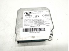 Recambio de centralita airbag para hyundai santa fe (sm) 2.0 crdi cat referencia OEM IAM 959102C000   2