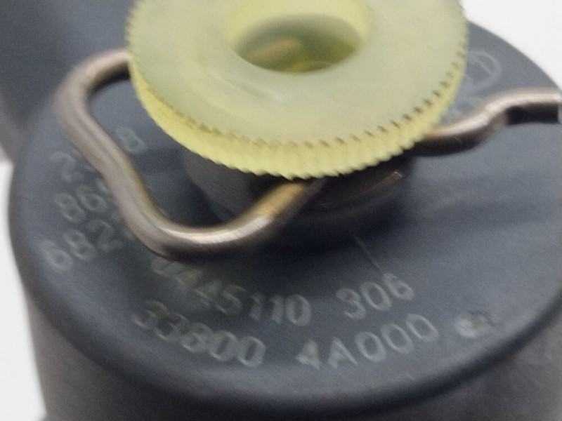 Recambio de inyector para hyundai h1 2.5 crdi cat referencia OEM IAM 338004A000  