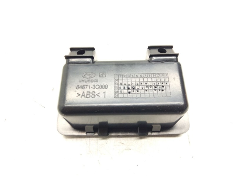 Recambio de cenicero para hyundai terracan (hp) referencia OEM IAM 84632H1600LK 846713C000 