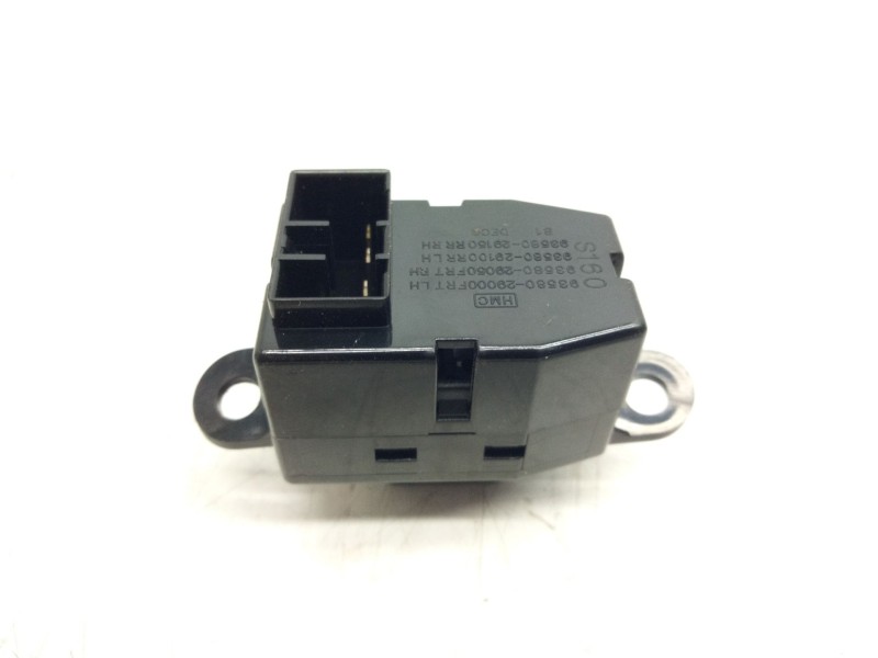 Recambio de mando elevalunas delantero derecho para hyundai elantra referencia OEM IAM 9358029150  