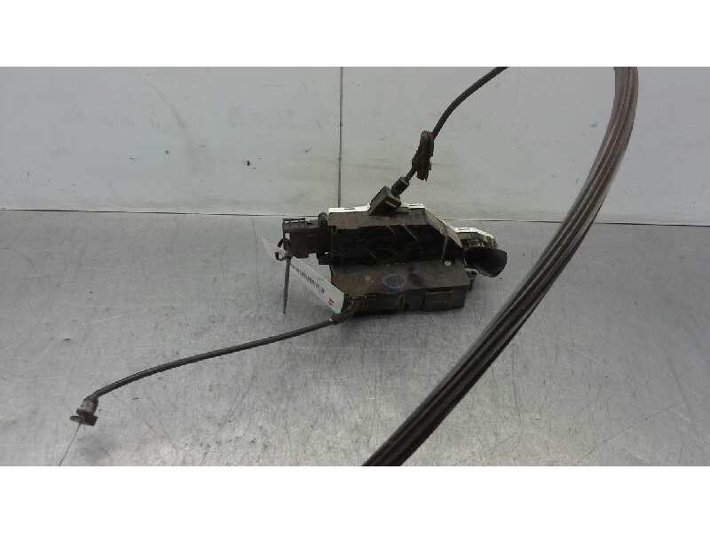 Recambio de cerradura puerta delantera izquierda para peugeot 207 1.4 hdi referencia OEM IAM   