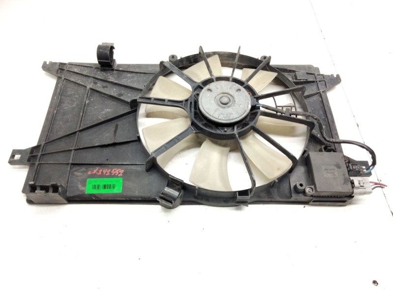 Recambio de electroventilador para mazda 5 berl. (cr) 2.0 crtd active+ (105kw) referencia OEM IAM 1680004860L  
