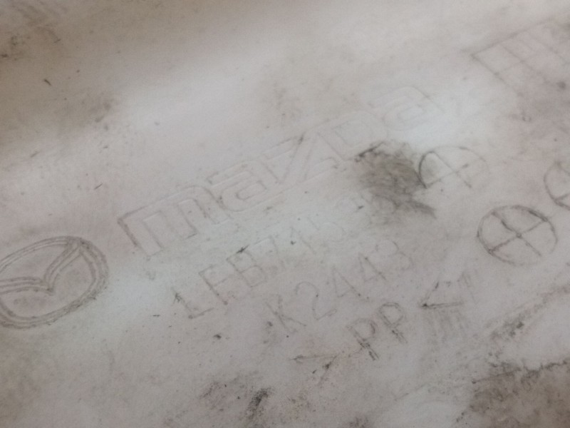 Recambio de deposito expansion para mazda 5 berl. (cr) 2.0 crtd active+ (105kw) referencia OEM IAM 1FB71535  