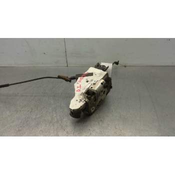 Recambio de cerradura puerta delantera izquierda para peugeot 207 1.4 hdi referencia OEM IAM   