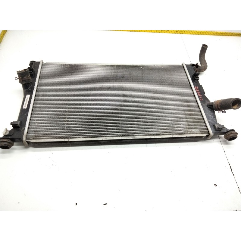 Recambio de radiador agua para mazda 5 berl. (cr) 2.0 crtd active+ (105kw) referencia OEM IAM 534651709130349  