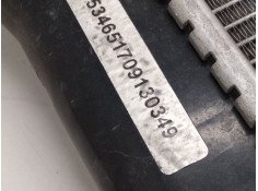 Recambio de radiador agua para mazda 5 berl. (cr) 2.0 crtd active+ (105kw) referencia OEM IAM 534651709130349   2