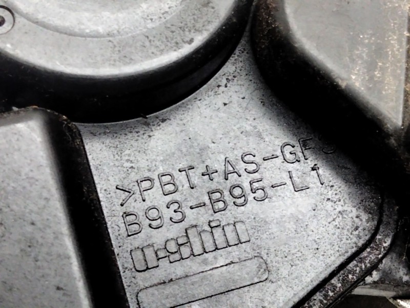 Recambio de cerradura puerta delantera izquierda para mazda 5 berl. (cr) 2.0 crtd active+ (105kw) referencia OEM IAM B93B95L1  