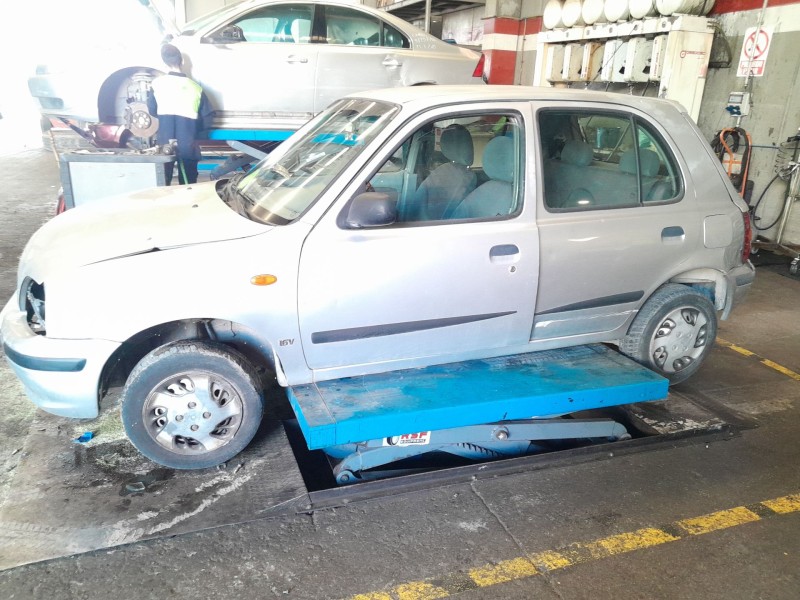 nissan micra (k11) del año 1999