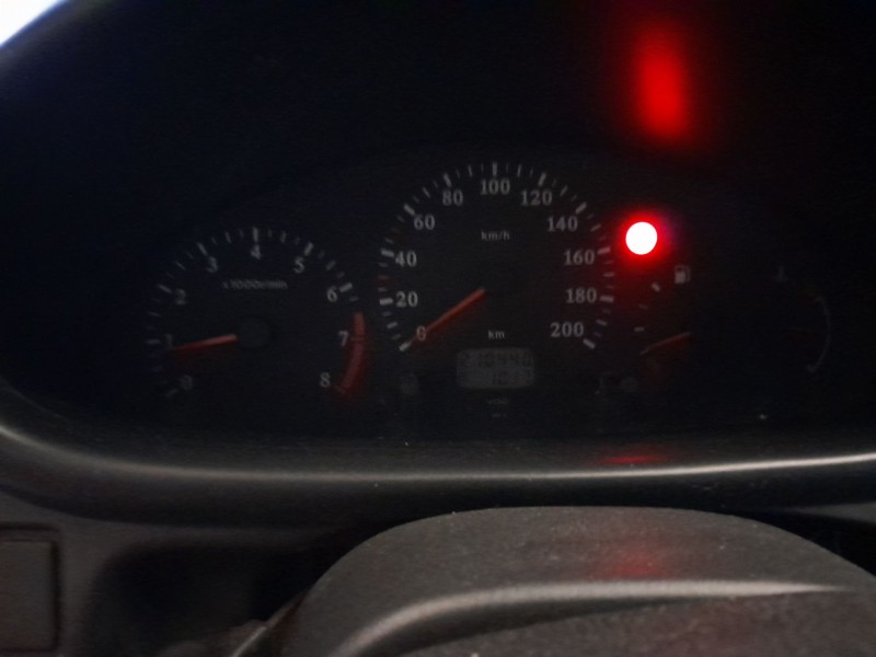nissan micra (k11) del año 1999