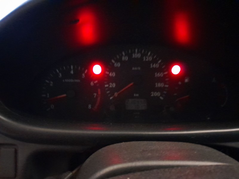 nissan micra (k11) del año 1999