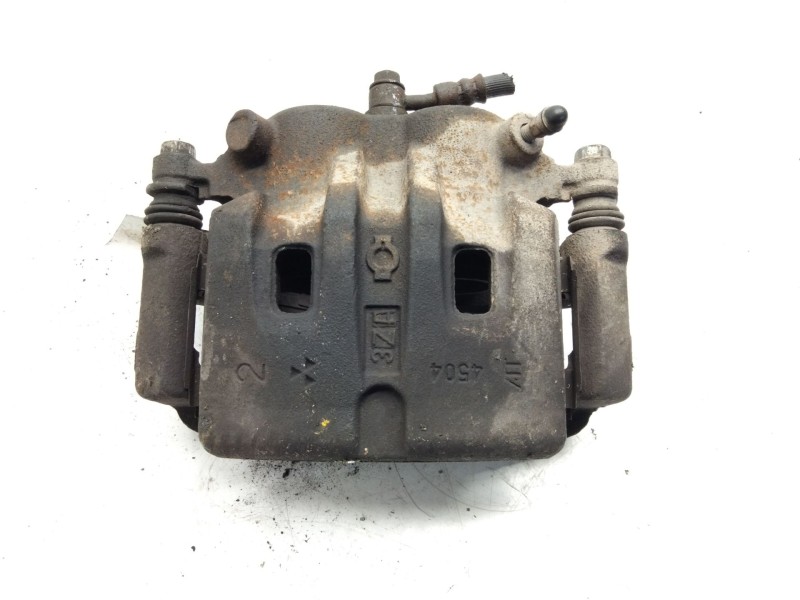 Recambio de pinza freno delantera izquierda para nissan x-trail (t30) 2.2 dci diesel cat referencia OEM IAM 4504  