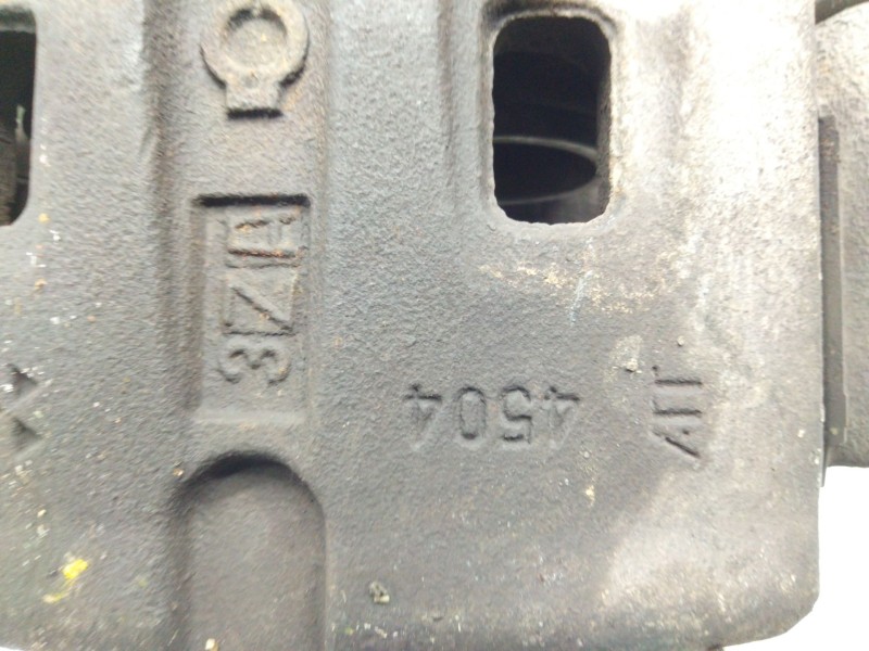 Recambio de pinza freno delantera izquierda para nissan x-trail (t30) 2.2 dci diesel cat referencia OEM IAM 4504  