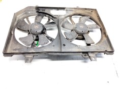 Recambio de electroventilador para nissan x-trail (t30) 2.2 dci diesel cat referencia OEM IAM    2
