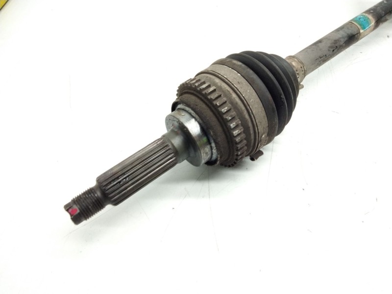 Recambio de transmision delantera izquierda para chevrolet matiz 0.8 cat referencia OEM IAM 5C  