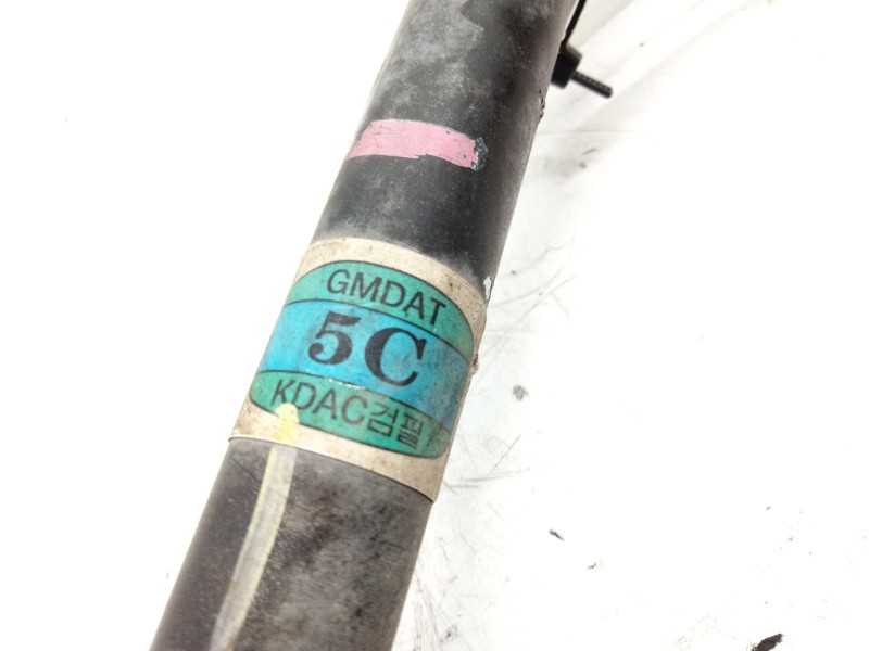 Recambio de transmision delantera izquierda para chevrolet matiz 0.8 cat referencia OEM IAM 5C  