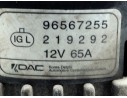 ALTERNADOR 96567255 