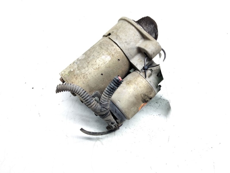 Recambio de motor arranque para chevrolet matiz 0.8 cat referencia OEM IAM   