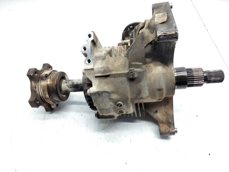 Recambio de diferencial delantero para nissan x-trail (t30) 2.2 dci diesel cat referencia OEM IAM XUK7  