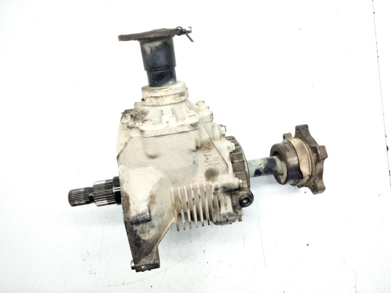 Recambio de diferencial delantero para nissan x-trail (t30) 2.2 dci diesel cat referencia OEM IAM XUK7  
