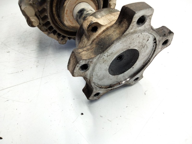 Recambio de diferencial delantero para nissan x-trail (t30) 2.2 dci diesel cat referencia OEM IAM XUK7  