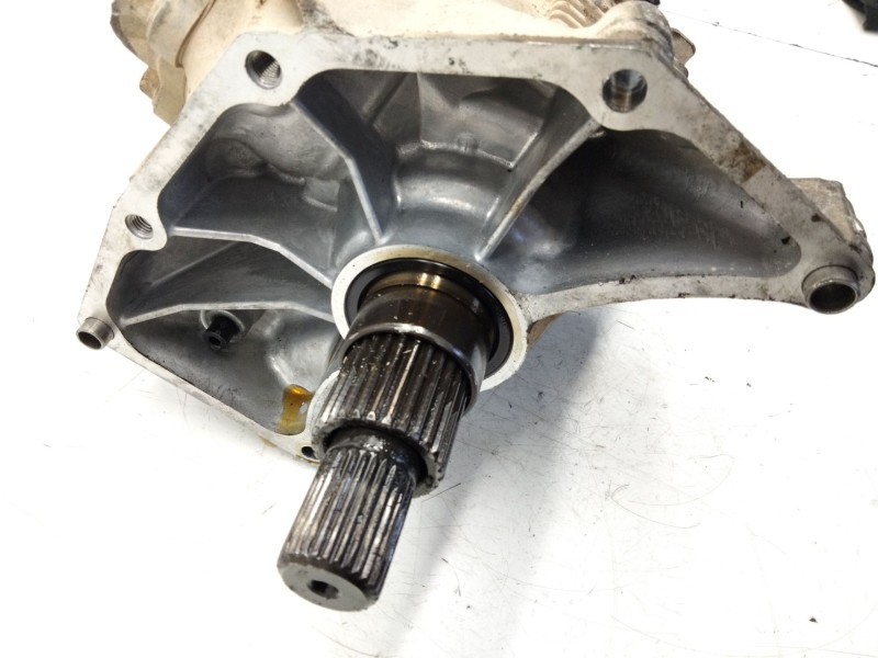 Recambio de diferencial delantero para nissan x-trail (t30) 2.2 dci diesel cat referencia OEM IAM XUK7  