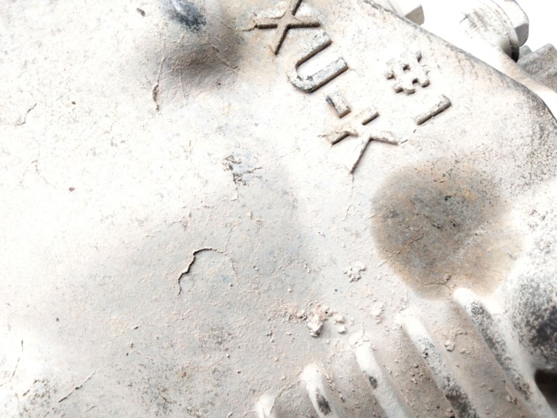 Recambio de diferencial delantero para nissan x-trail (t30) 2.2 dci diesel cat referencia OEM IAM XUK7  