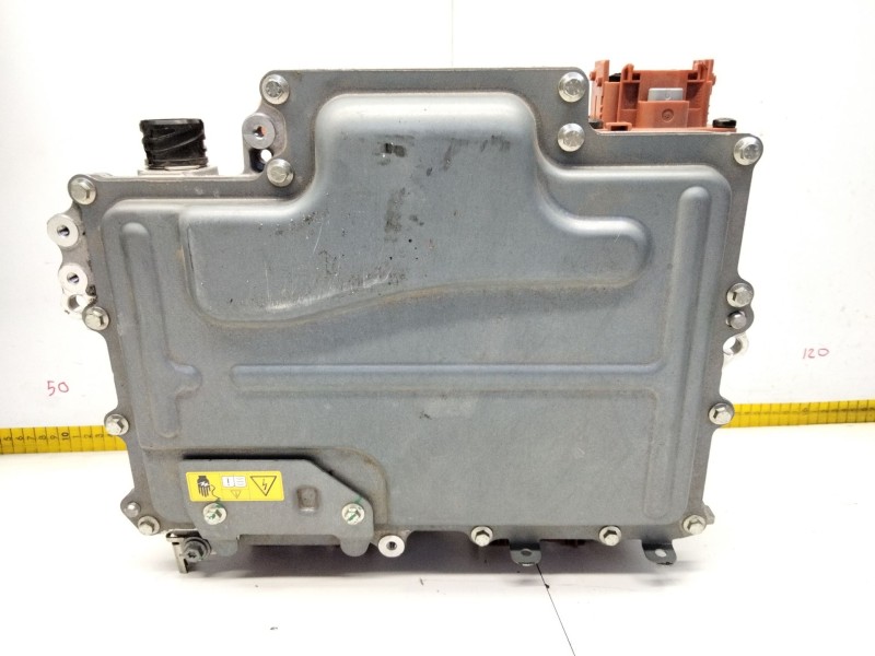 Recambio de convertidor de voltaje para renault arkana e-tech 1.6 hybrid referencia OEM IAM 292B015149R  