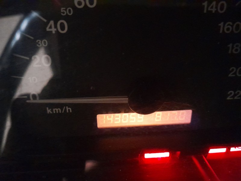 opel vectra b berlina del año 1999