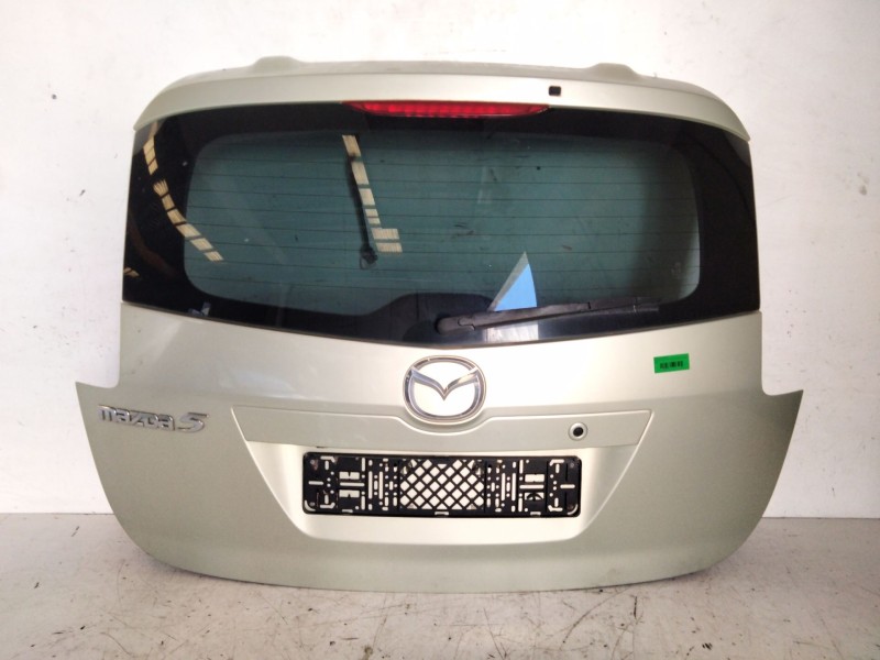 Recambio de porton trasero para mazda 5 berl. (cr) 2.0 crtd active+ (105kw) referencia OEM IAM   