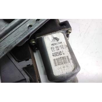 Recambio de elevalunas trasero izquierdo para peugeot 307 (s1) xs referencia OEM IAM 400585L  