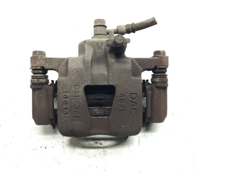 Recambio de pinza freno delantera izquierda para chevrolet matiz 0.8 cat referencia OEM IAM CIK34  