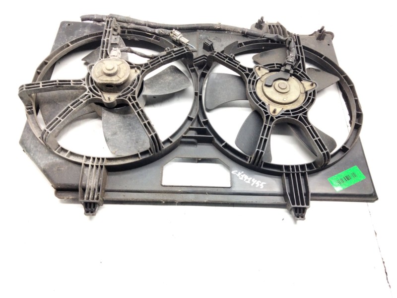 Recambio de electroventilador para nissan x-trail (t30) luxury (a,e) referencia OEM IAM   