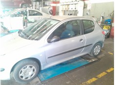 peugeot 206 berlina del año 1999 2