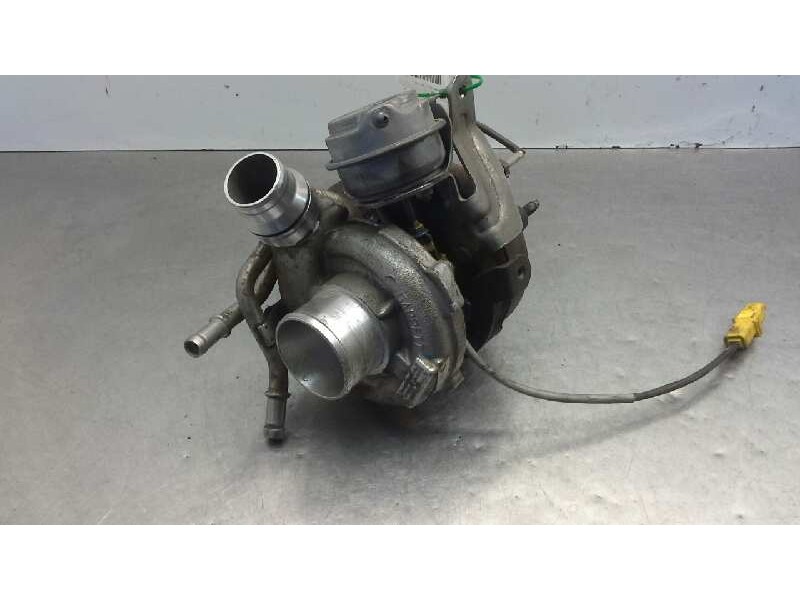 Recambio de turbocompresor para nissan x-trail (t31) le referencia OEM IAM GTA1549V 8200638766 