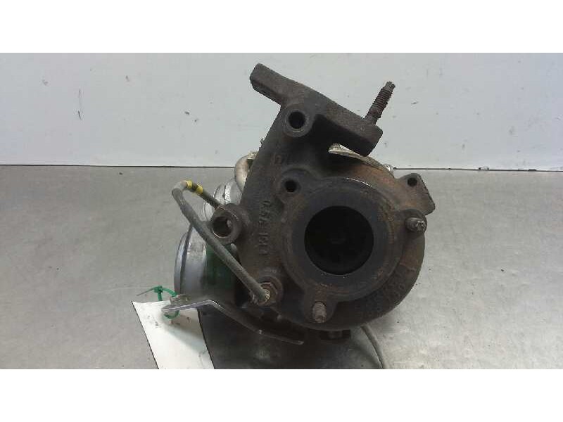 Recambio de turbocompresor para nissan x-trail (t31) le referencia OEM IAM GTA1549V 8200638766 