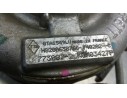 TURBOCOMPRESOR GTA1549V 8200638766 