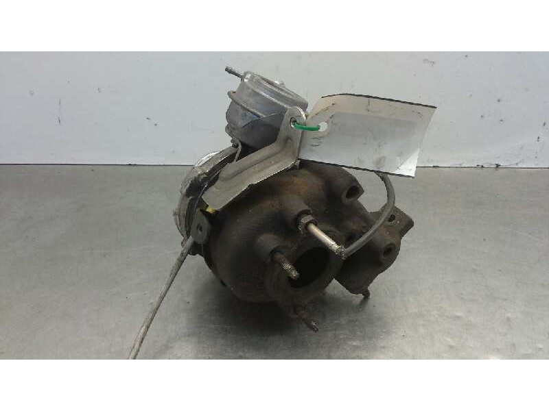 Recambio de turbocompresor para nissan x-trail (t31) le referencia OEM IAM GTA1549V 8200638766 