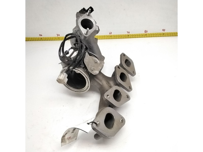 Recambio de turbocompresor para nissan juke (f15) 1.6 16v referencia OEM IAM 8273880009 MGT1446Z 