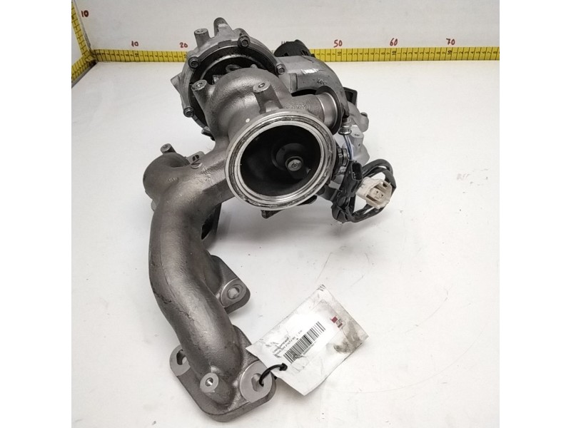 Recambio de turbocompresor para nissan juke (f15) 1.6 16v referencia OEM IAM 8273880009 MGT1446Z 