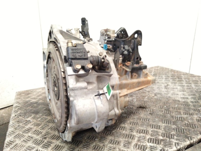 Recambio de caja cambios para nissan x-trail (t30) 2.2 dci diesel cat referencia OEM IAM 8H5  