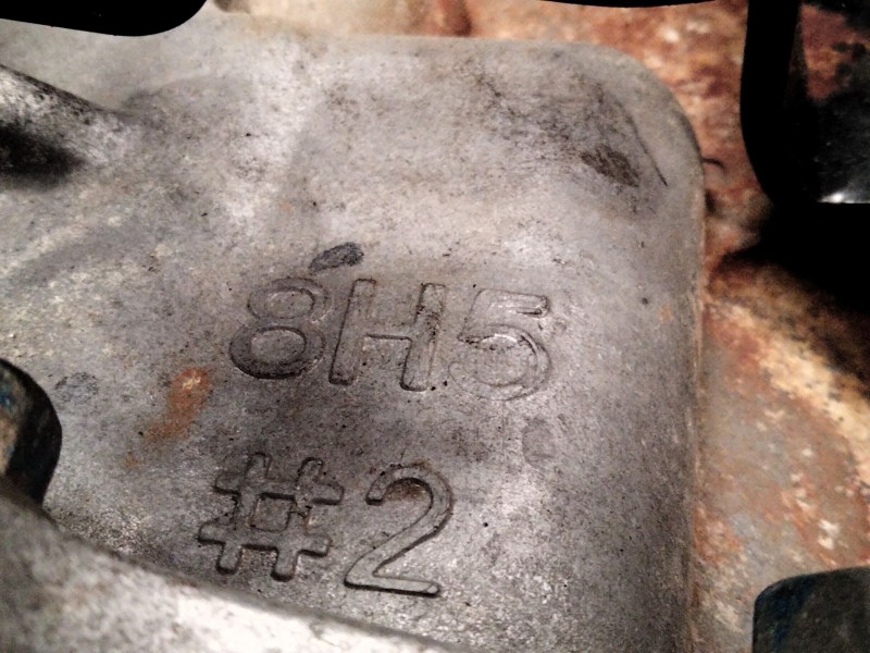 Recambio de caja cambios para nissan x-trail (t30) 2.2 dci diesel cat referencia OEM IAM 8H5  