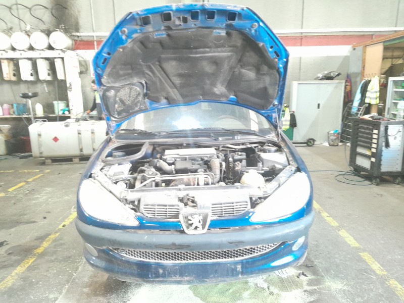 peugeot 206 berlina del año 2003